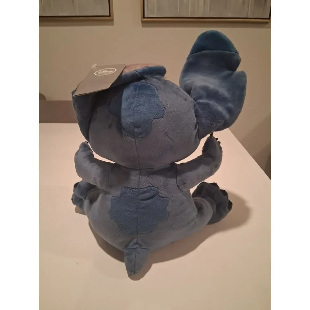 Authentic Disney Store Stitch Plush 12
